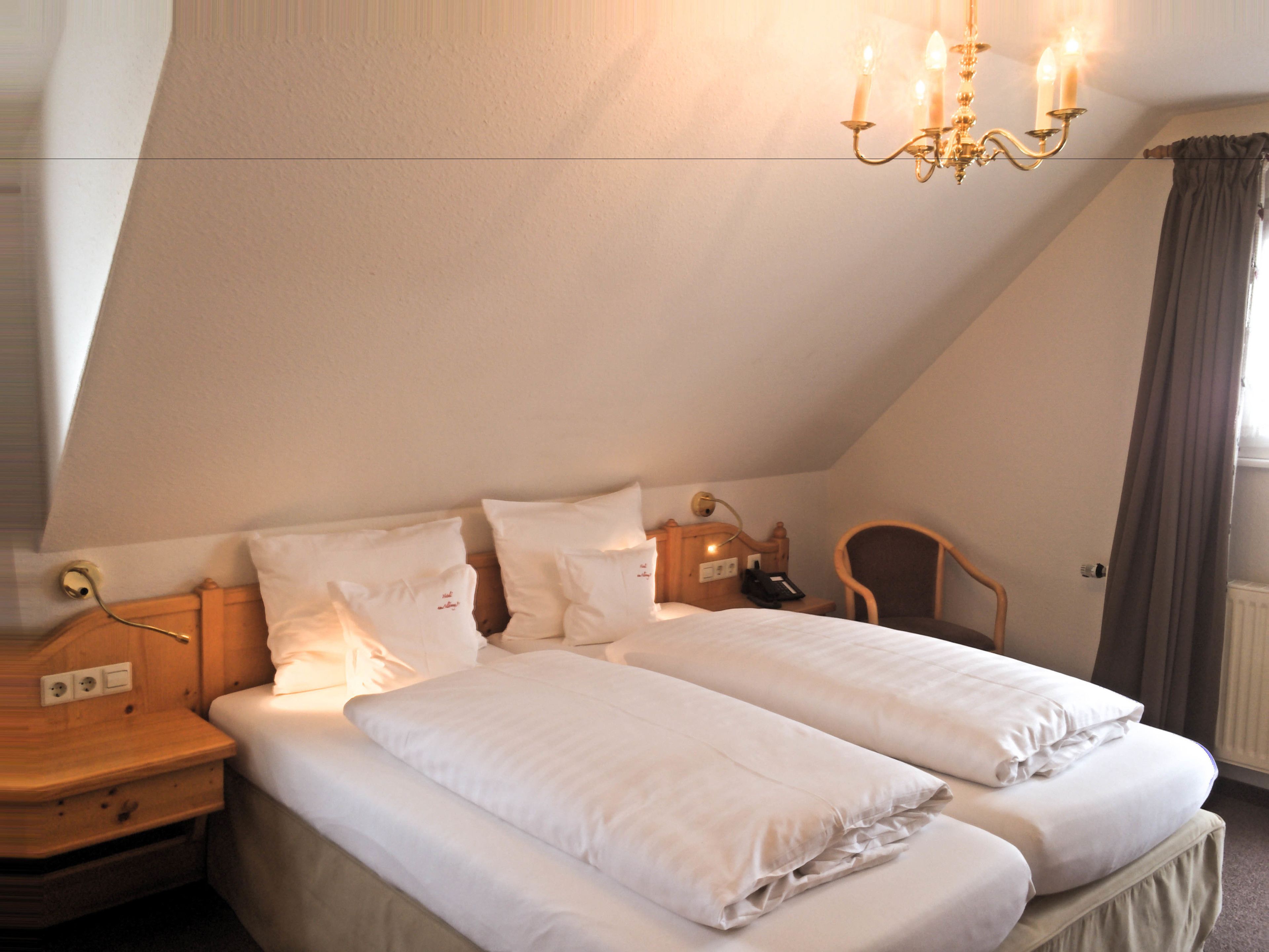 double room, balcony | in-room safe, desk, blackout curtains, rollaway beds