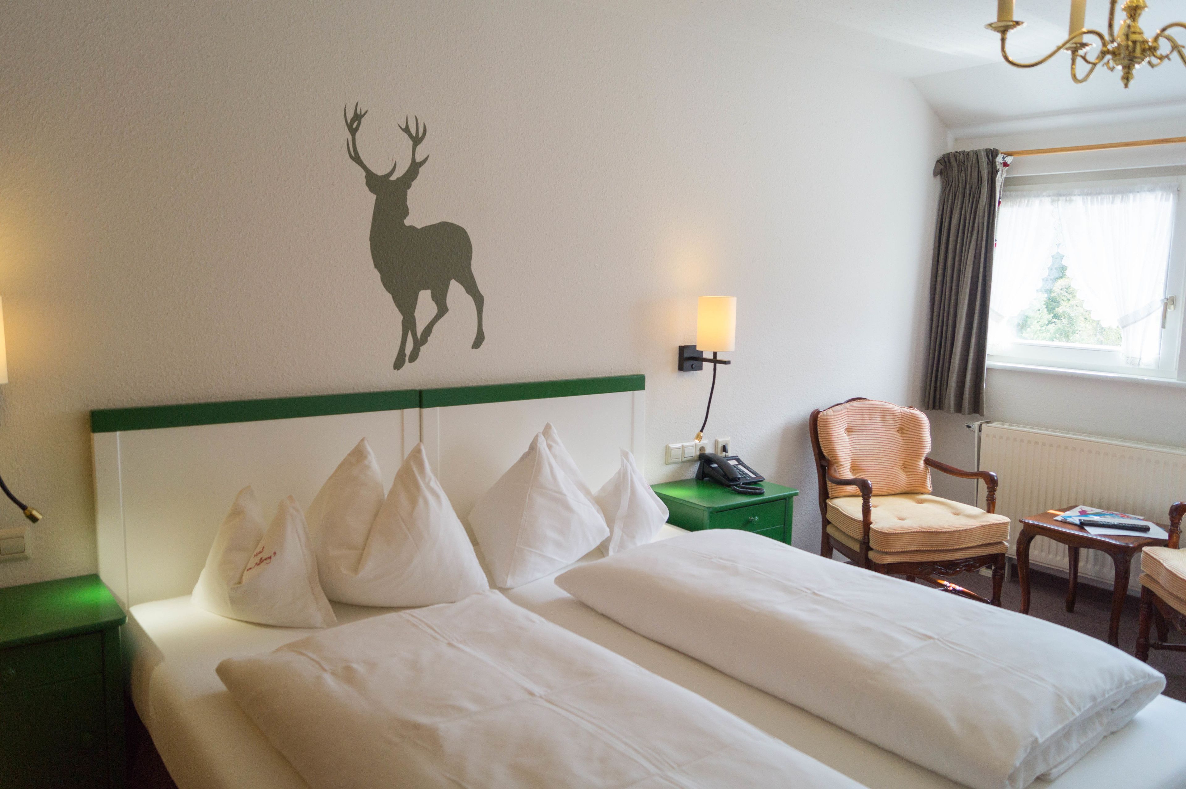 double room | in-room safe, desk, blackout curtains, rollaway beds