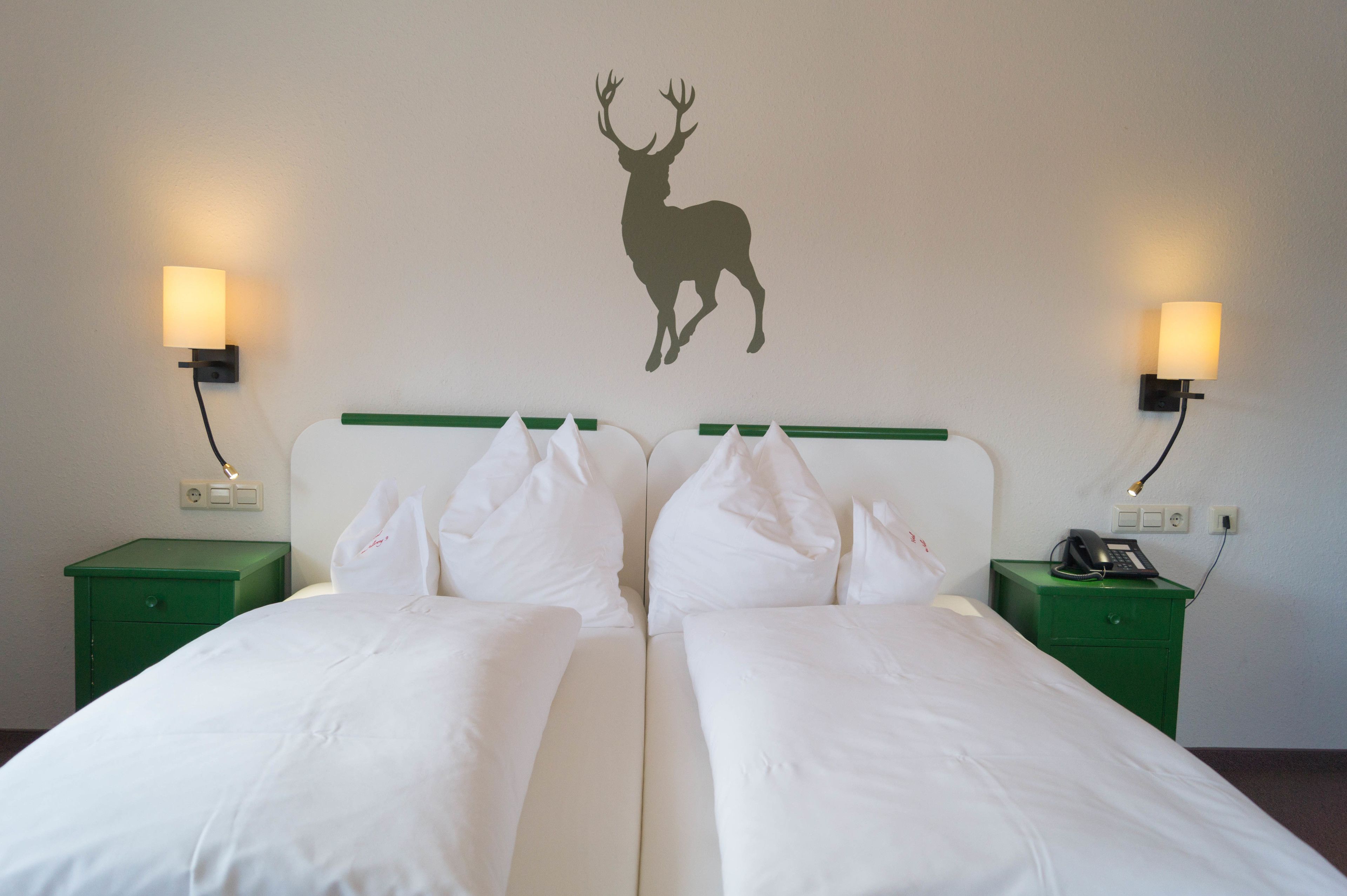 quadruple room, 2 bedrooms | in-room safe, desk, blackout curtains, rollaway beds