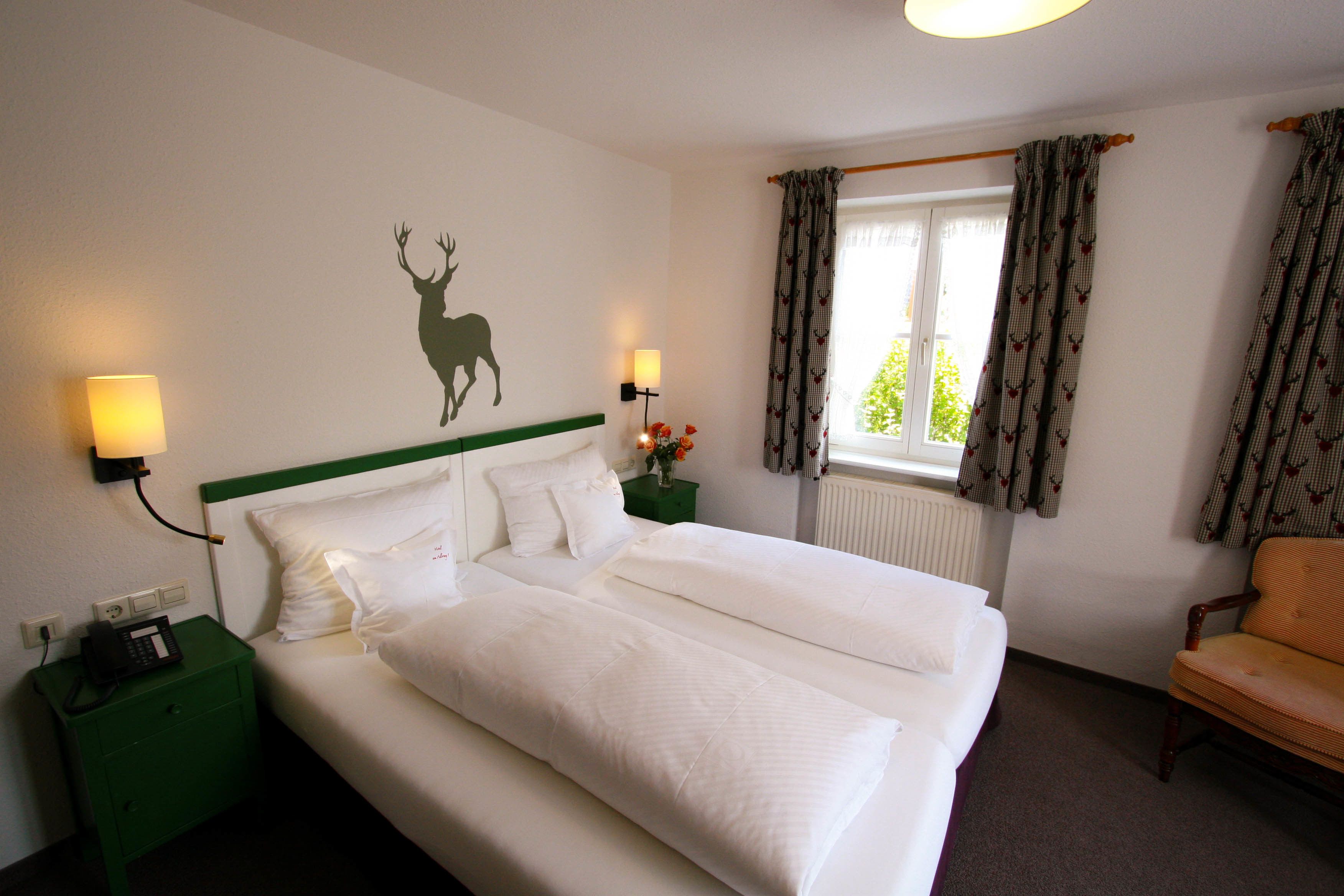 double room | in-room safe, desk, blackout curtains, rollaway beds