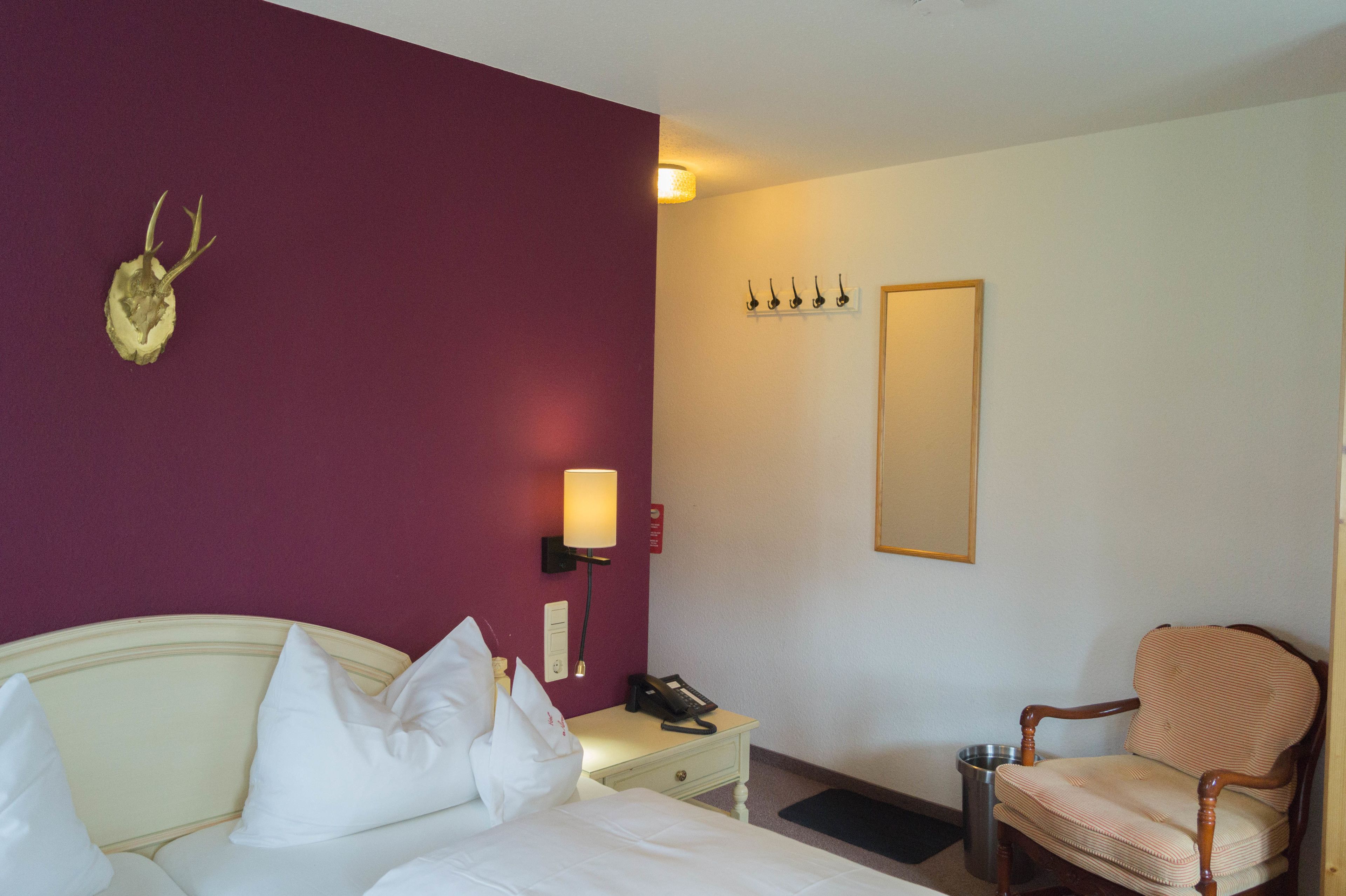 double room | in-room safe, desk, blackout curtains, rollaway beds