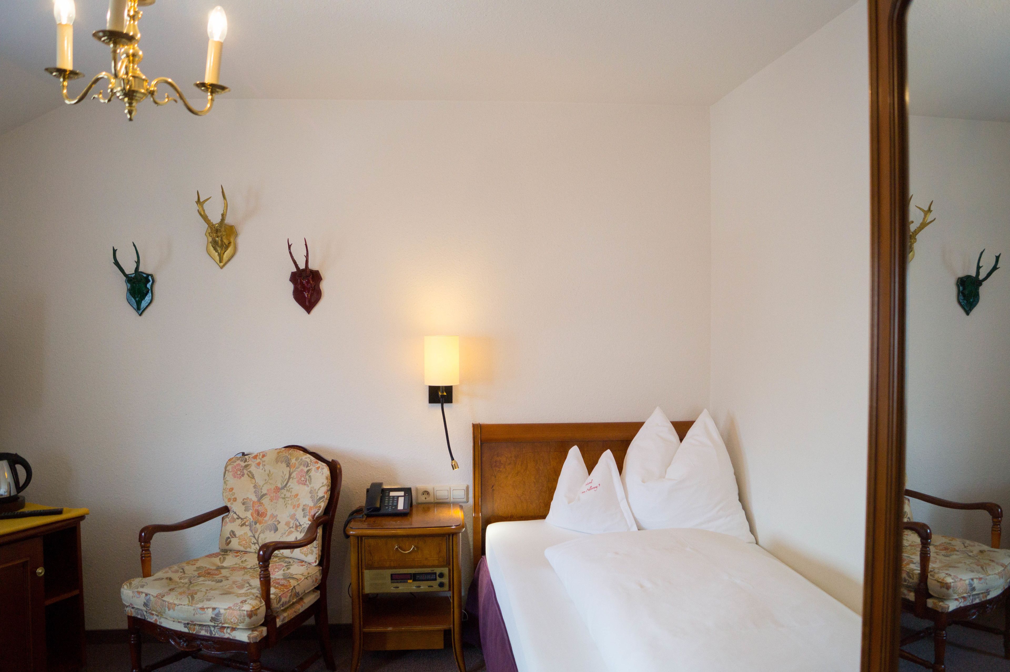 in-room safe, desk, blackout curtains, rollaway beds