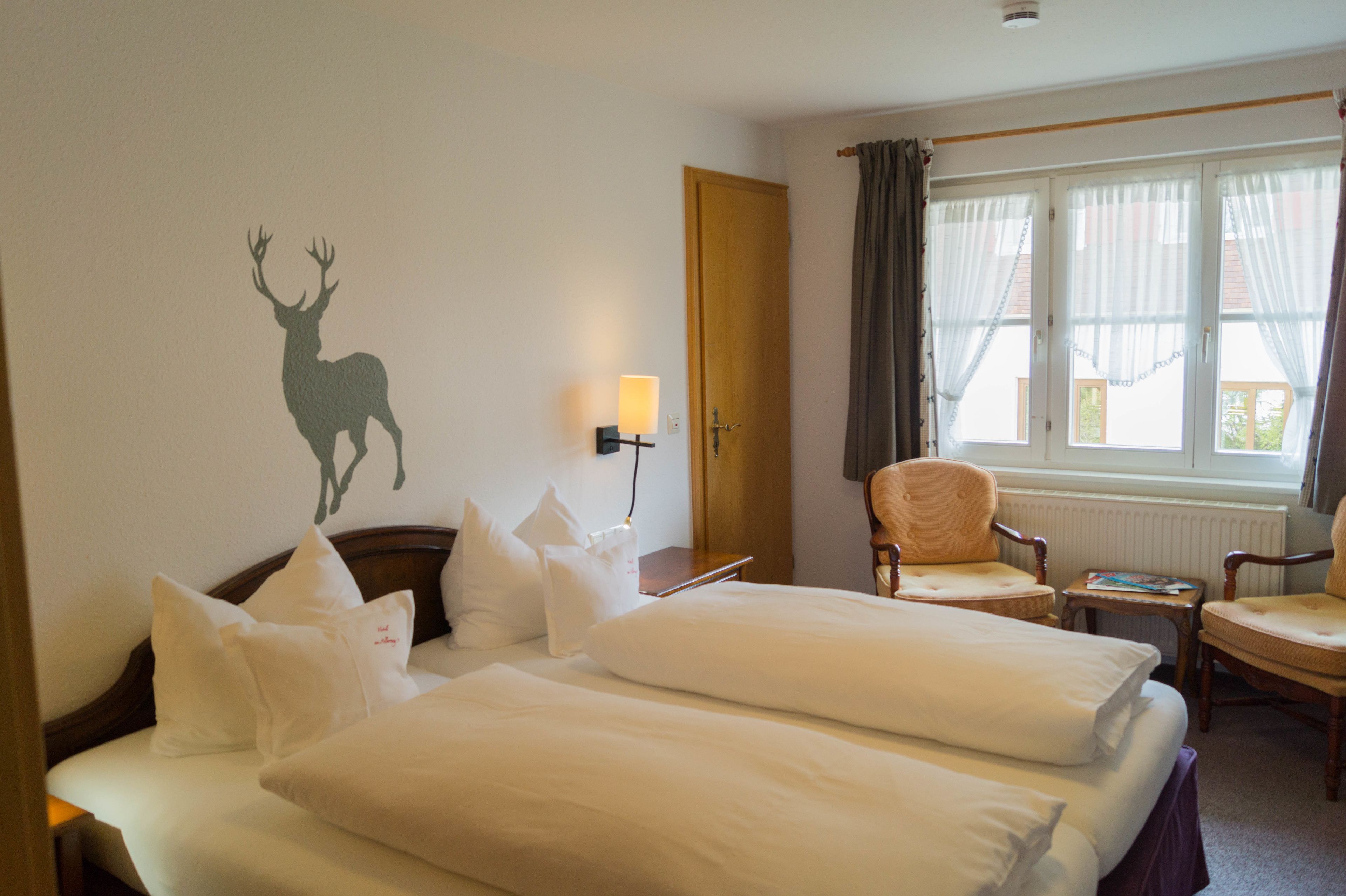 double room | in-room safe, desk, blackout curtains, rollaway beds