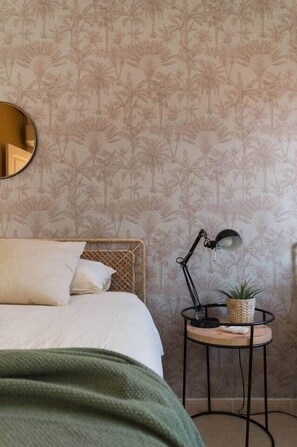 In-room safe, iron/ironing board, free WiFi, bed sheets - Duplex Meloneras Hill 81 (Maspalomas)