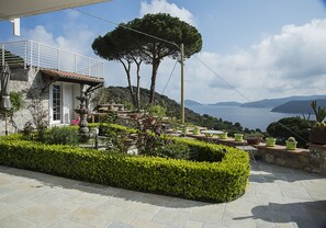 Terraço/pátio