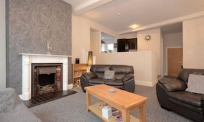 Holgate Premier Apartment | Living room | Flat-screen TV