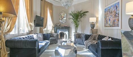 Téléviseur connecté, chaßne audio