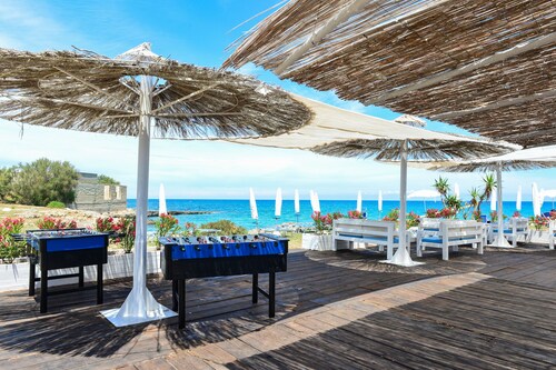 Villa près de la mer OSTUNI - FAMILLES et 2 COUPLES