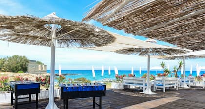 Villa prĂšs de la mer OSTUNI - FAMILLES et 2 COUPLES