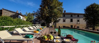 WEDDINGS VILLA 4 SEASONS 13 bedrooms, private exclusiv pool per 16/30 guests