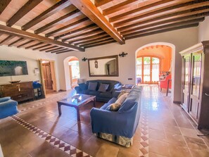 智能電視、壁爐、DVD 播放機、足球機