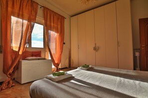 2 habitaciones y sistema de insonorización 