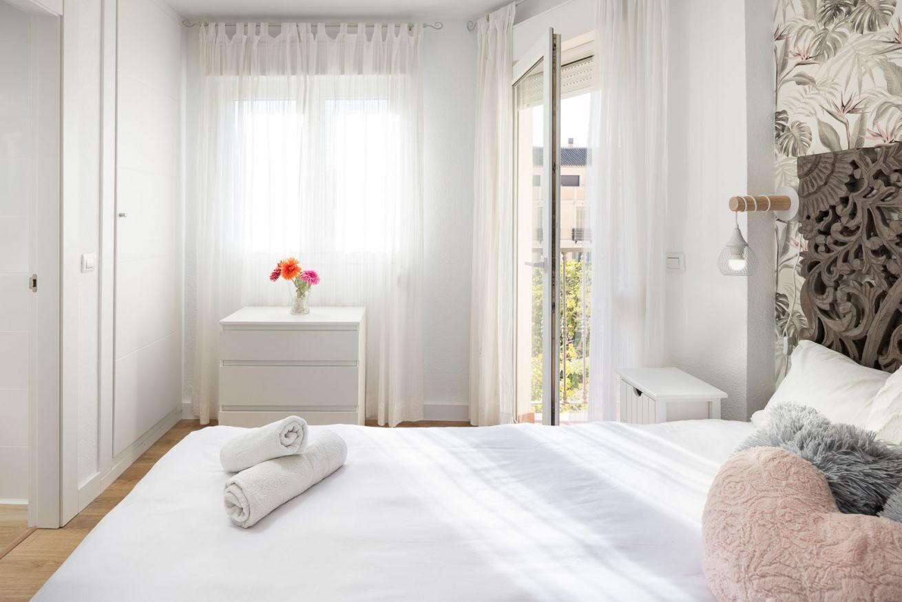 2 slaapkamers, wifi, beddengoed