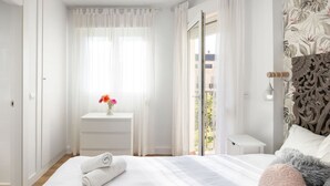 2 Schlafzimmer, WLAN, Bettwäsche