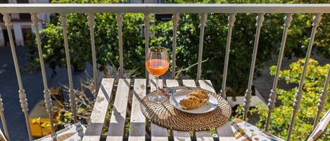 Ristorazione all'aperto