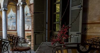 Hervorragende Villa mit privatem Pool in einer entspannenden Oase