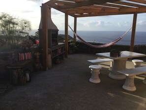 Servei de restauració a l'aire lliure