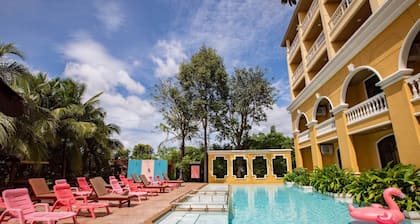 ROYAL PINEAPPLE HOTEL | A Welcome to Wealth and Good Fortune