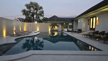 Villa with Private Pool