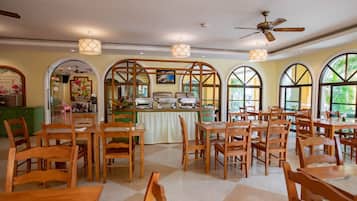 2 Restaurants, FrĂŒhstĂŒck