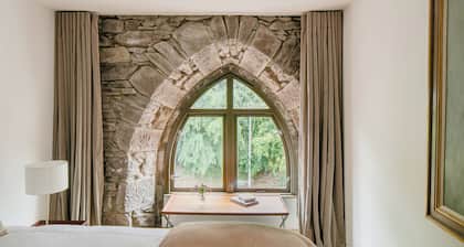 Church Tower Conversion With Stunning Views