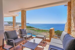 Property grounds - Simply Salema: Casa das Estevas, Beach Villa (Salema)