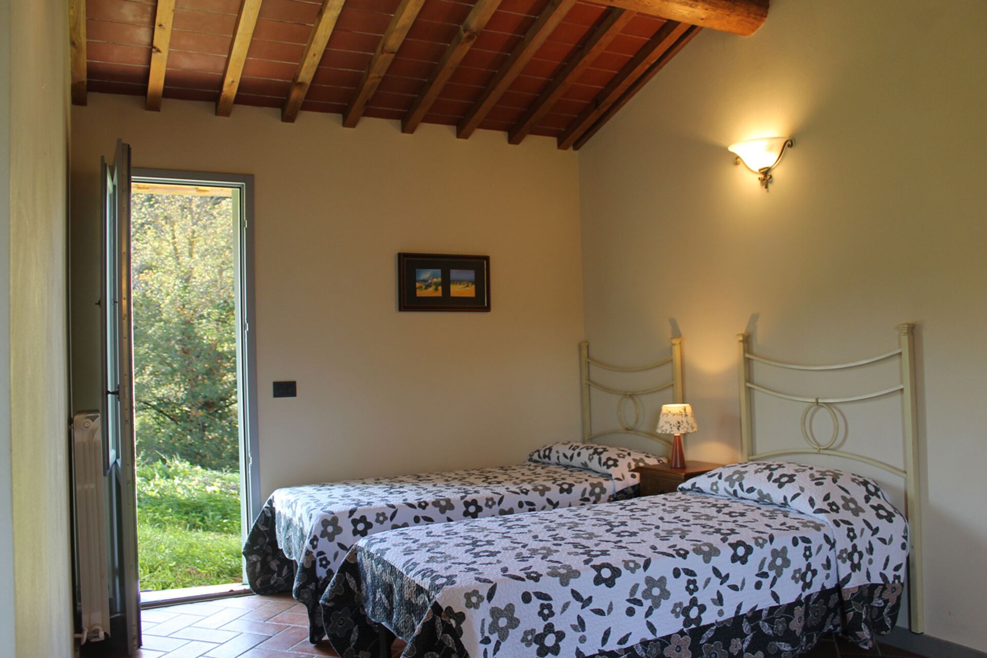 4 camere, ferro/asse da stiro, Wi-Fi, lenzuola