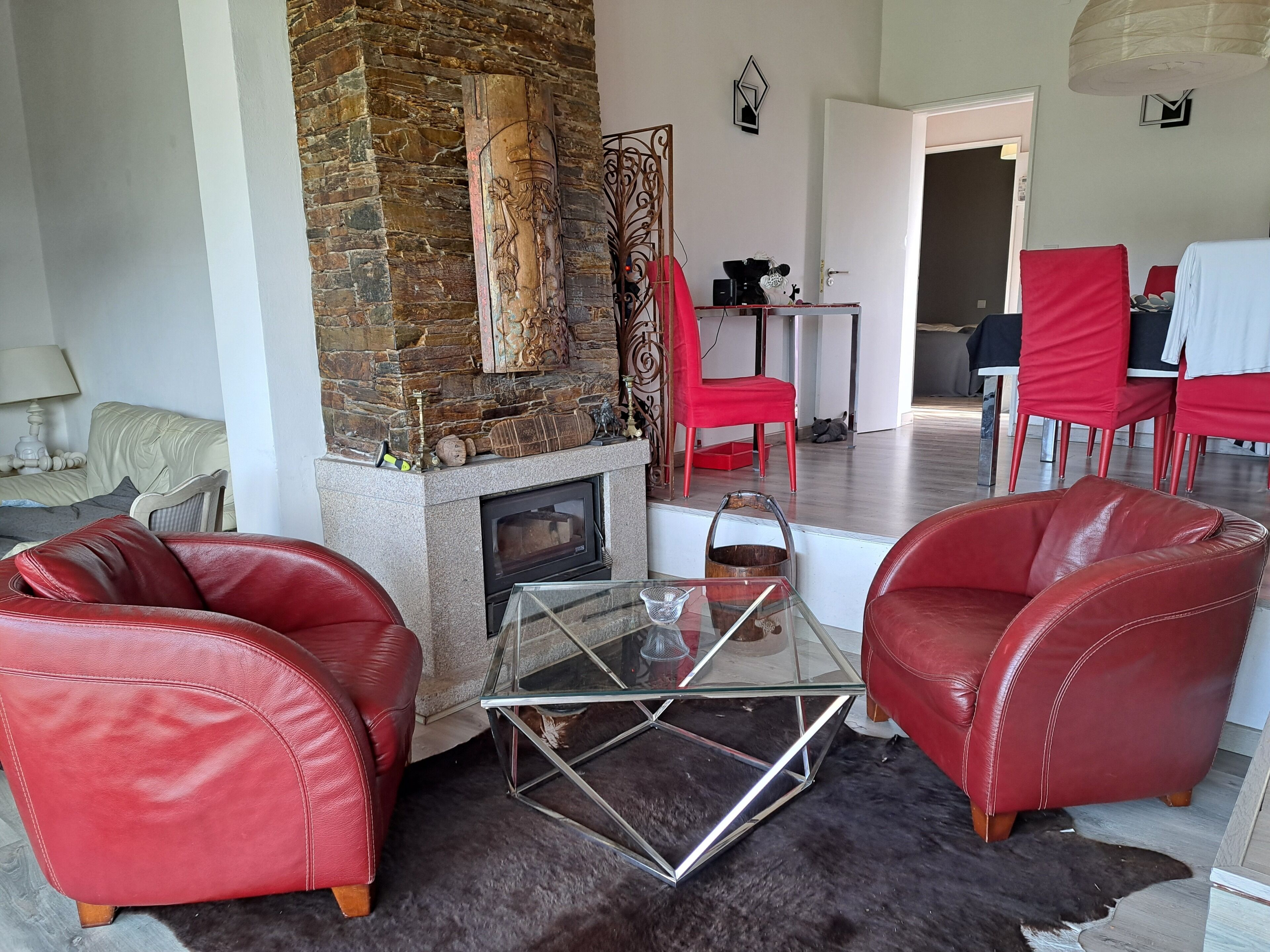Villa Leglise Chafe Plage D' Amorosa - Viana - Pets Welcome. - Viana do Castelo