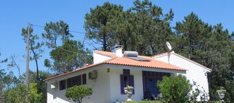 Villa Leglise Chafe plage d' Amorosa - Viana - pets welcome.
