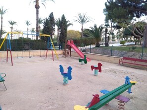 Zona infantil