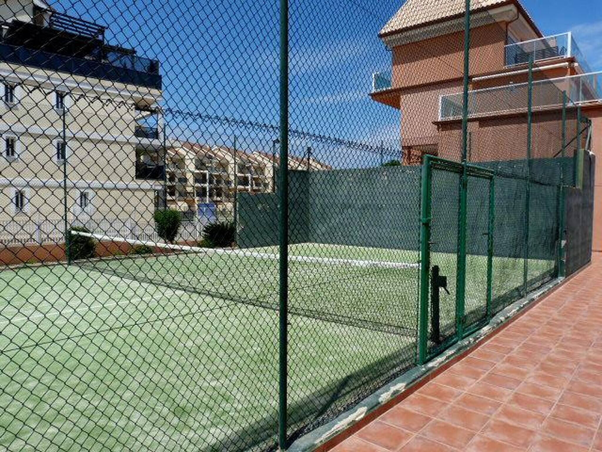 Sports court
