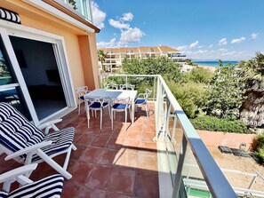 Outdoor dining - Mirador al Mar 12 by homeprive (Denia)