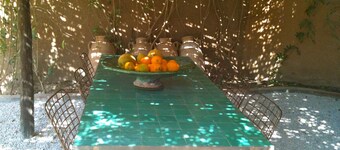 LUKSUSVILLA Shaula AF 400 M2 med privat pool