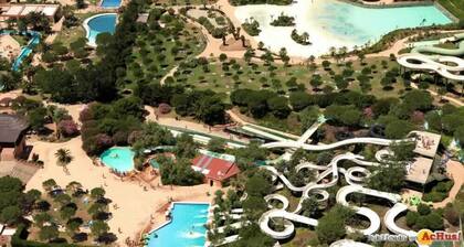 ALMADRAVASOL·COM - Fantastique maison mitoyenne, parking , wifi et climatisation