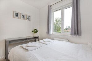 3 Schlafzimmer, Bügeleisen/Bügelbrett, kostenloses WLAN, Bettwäsche