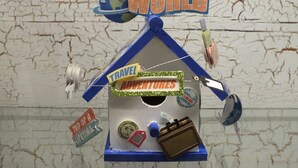 Children’s area