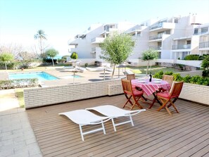 Outdoor dining - Tierra de Mar 60 by homeprive (Denia)