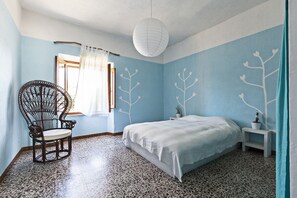 2 chambres, Wi-Fi gratuit, draps fournis