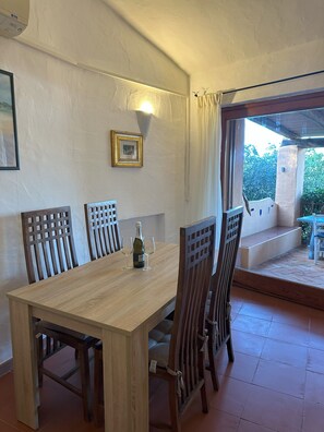 Opções para refeição