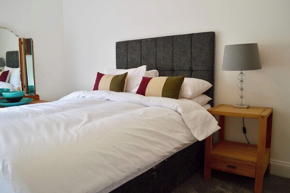 1 Schlafzimmer, Bügeleisen/Bügelbrett, Internetzugang, Bettwäsche