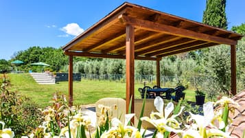 Ristorazione all'aperto