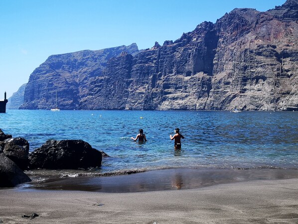 Playa en los alrededores 