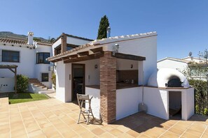 Terassi/patio