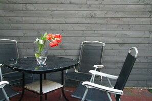 Buiten dineren