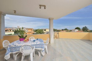 Ristorazione all'aperto