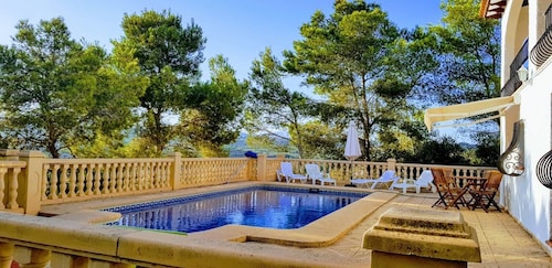 villa CELINE  - Moraira
