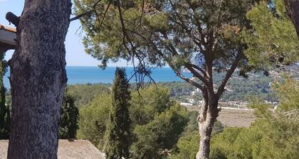 villa CELINE - Moraira