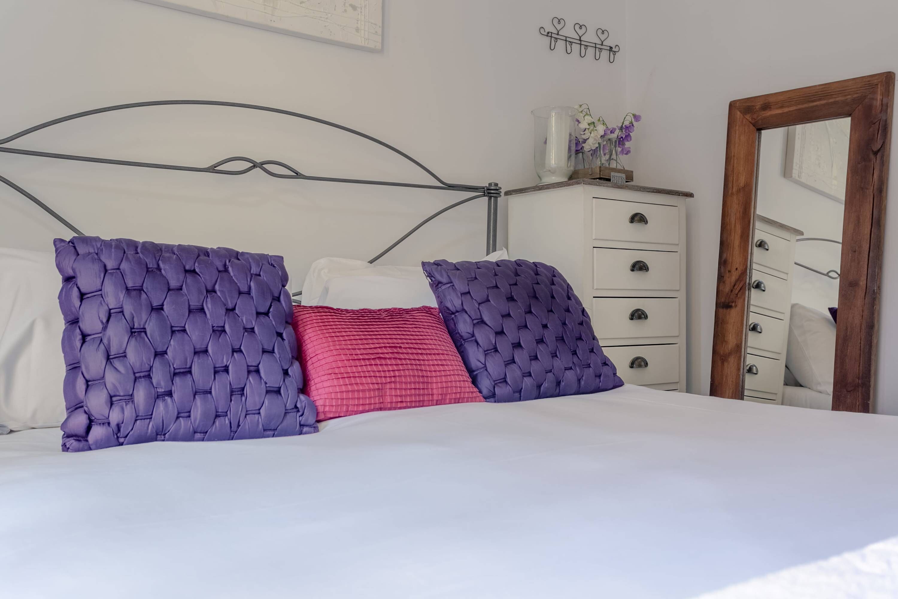 1 Schlafzimmer, Bügeleisen/Bügelbrett, Internetzugang, Bettwäsche
