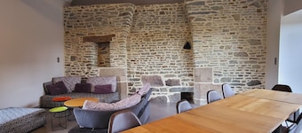 Les lodges de la Baie Servon Mont Saint-Michel