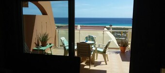 JANDIA APARTMENT IDEAL TO RELAX WITH TERRACE AND VIEWS
